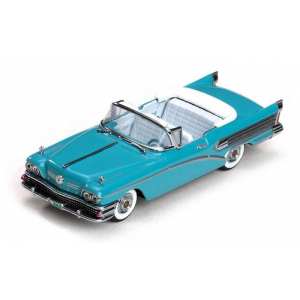 1/43 Buick Special Convertible 1958 бирюзовый