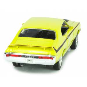 1/24 Buick GSX 1970 желтый