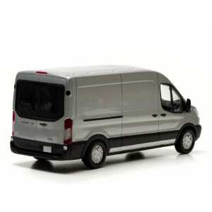 1/43 FORD Transit Jumbo 2014 серебристый