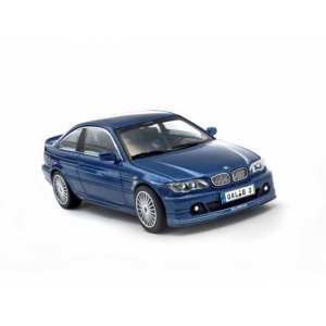 1/43 BMW Alpina B3S (E46 Coupe) (Alpina Blue)