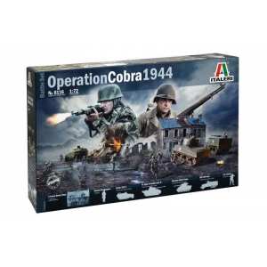 1/72 Миниатюра Operation Cobra 1944 - Battle Set
