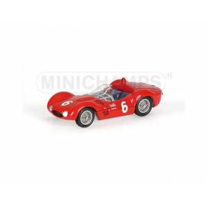 1/43 Maserati TIPO 61 (SCCA 1961 Winner) PENSKE