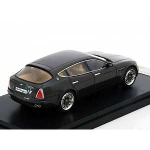 1/43 Maserati Bellagio Fastback 2008 Dark Grey темно-серый