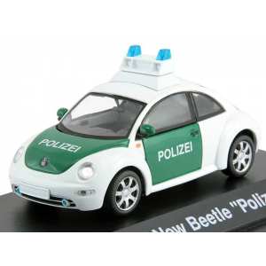 1/43 Volkswagen Beetle 1996 Polizei немецкая полиция