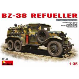1/35 Автомобиль BZ-38 REFUELLER