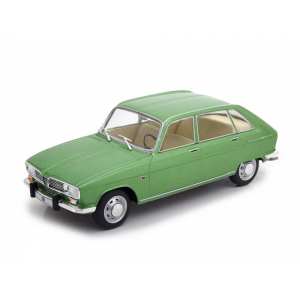1/24 Renault 16 1965 светло-зеленый металлик