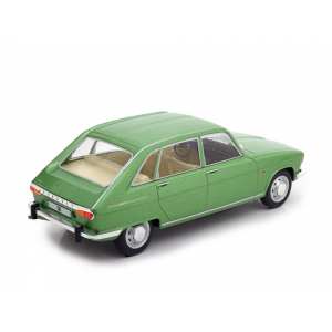 1/24 Renault 16 1965 светло-зеленый металлик