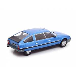 1/24 Citroen CX 2500 Prestige 1986 синий металлик