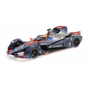 1/43 Formula E Season 5 – Envision Virgin Racing – Robin Frijns