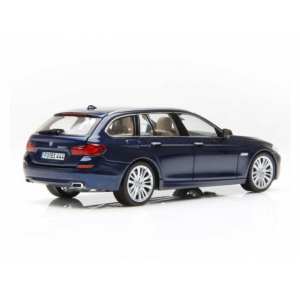 1/43 BMW 5 Series Touring (F11) 2010 Blue