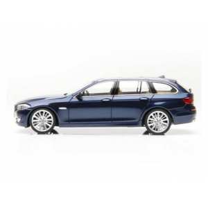 1/43 BMW 5 Series Touring (F11) 2010 Blue