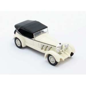 1/43 Mercedes-Benz 680S W06 Tourer Sindelfingen 35255 1927 (закрытый) белый