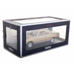 1/18 Mercedes-Benz 280CE C123 (W123) 1980 золотистый металлик