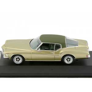 1/43 Buick RIVIERA Coupe 1971 Green