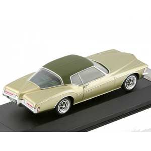 1/43 Buick RIVIERA Coupe 1971 Green