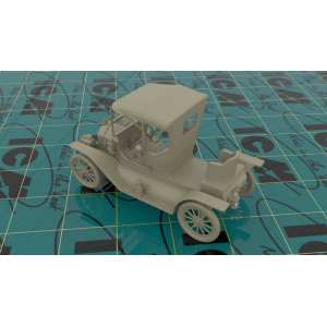 1/24 Ford Model T 1912 Commercial Roadster