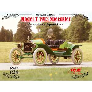 1/24 Ford Model T 1913 Speedster