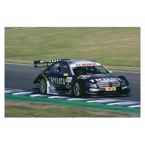 1/24 Автомобиль Mercedes C-Klasse DTM'09 Schumacher (Мерседес пилот Ральф Шумахер)