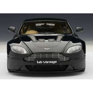 1/18 Aston Martin V12 VANTAGE 2010 (BLACK)