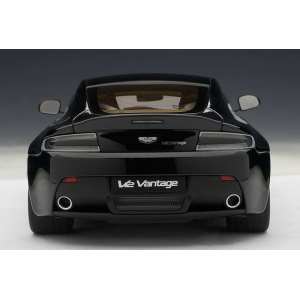 1/18 Aston Martin V12 VANTAGE 2010 (BLACK)