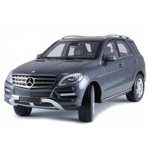 1/18 Mercedes-Benz M-CLASS (W166) - 2011 - GREY METALLIC