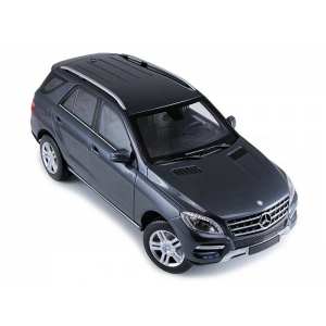 1/18 Mercedes-Benz M-CLASS (W166) - 2011 - GREY METALLIC