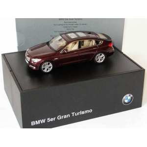 1/43 BMW 5er Gran Turismo (F07) damastrotmet.