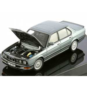 1/43 BMW M5 E28 1987 DELPHINGREY METALLIC