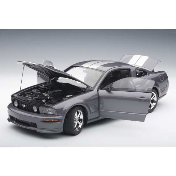 1/18 Ford MUSTANG GT COUPE 2007 (APPEARANCE PACKAGE OPTION