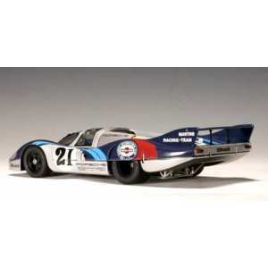 1/18 Porsche 917 L L.M. 1971 V.ELFORD / G.LAROUSSE MARTINI TEAM 21