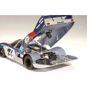 1/18 Porsche 917 L L.M. 1971 V.ELFORD / G.LAROUSSE MARTINI TEAM 21