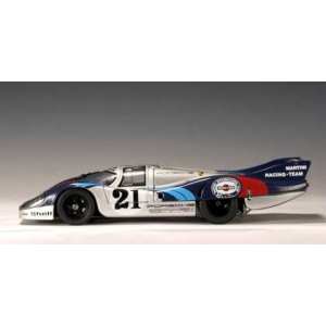 1/18 Porsche 917 L L.M. 1971 V.ELFORD / G.LAROUSSE MARTINI TEAM 21