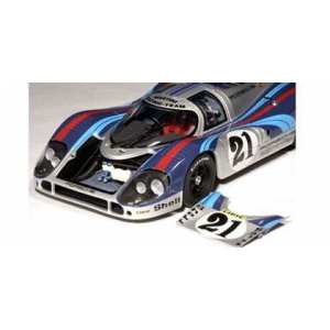 1/18 Porsche 917 L L.M. 1971 V.ELFORD / G.LAROUSSE MARTINI TEAM 21