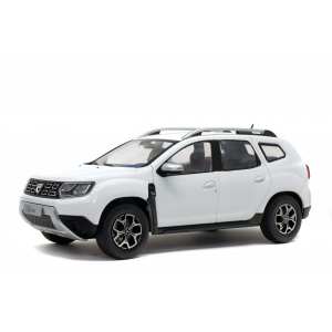 1/18 Dacia Duster MK2 2018 белый