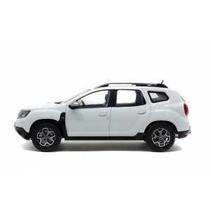 1/18 Dacia Duster MK2 2018 белый