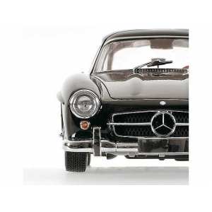 1/18 Mercedes-Benz 300 SL W198 I 1954 черный