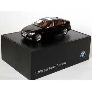 1/43 BMW 5 Series Gran Turismo (F07) Saphirschwarzmet