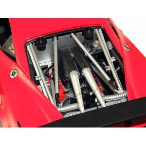 1/18 Ferrari 458 Italia GT2 presentation version red