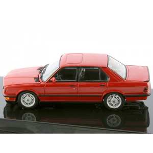 1/43 BMW M5 E28 1987 zinnober red