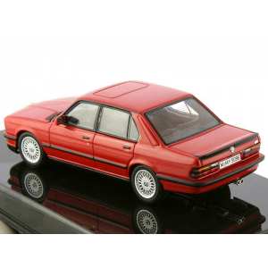 1/43 BMW M5 E28 1987 zinnober red