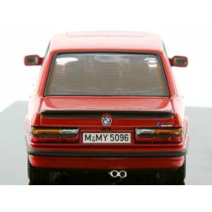 1/43 BMW M5 E28 1987 zinnober red