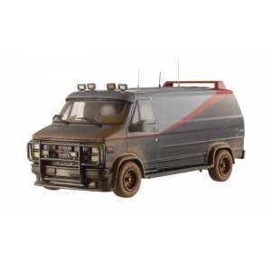 1/43 GMC A-Team van