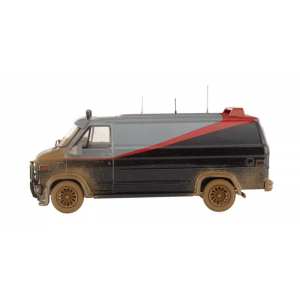 1/43 GMC A-Team van