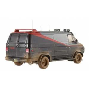 1/43 GMC A-Team van