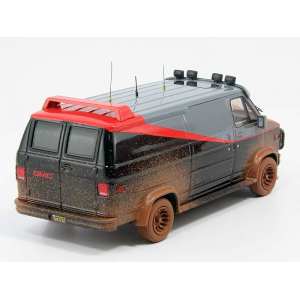 1/43 GMC A-Team van