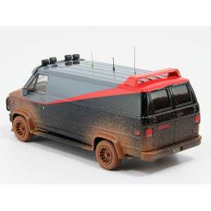 1/43 GMC A-Team van