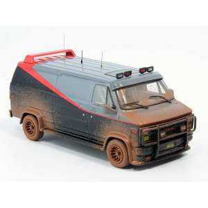 1/43 GMC A-Team van