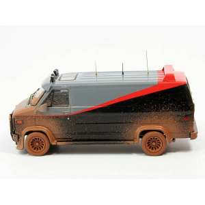 1/43 GMC A-Team van