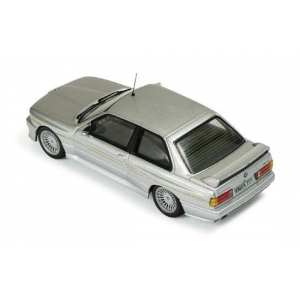 1/43 BMW ALPINA B6 3.5S (Е30) 1989 Dark Mettalic Silver