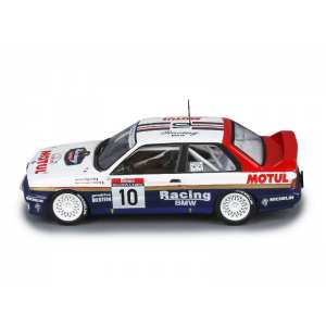 1/43 BMW M3 E30 10 B.Béguin/J.Lenne победитель Rally Tour De Corse 1987